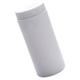 thumbnail image 1 of Unatoiry Distributeur de Savon Manuel Efficace Polyvalent pour Cuisine après-Shampoing Récipient à Lotion Bouteille Blanche 1Set, 1 of 6