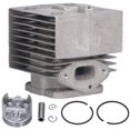 thumbnail image 2 of Piston Kit,46MM Cylinder Piston Set Cylinder Piston Kit MM Cylinder Piston Set Meticulously Designed, 2 of 8
