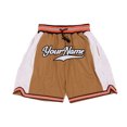 thumbnail image 2 of Personnalisez Votre Propre Design Logo d'Équipe Cousu Nom Numéro Shorts de Basketball, 2 of 4