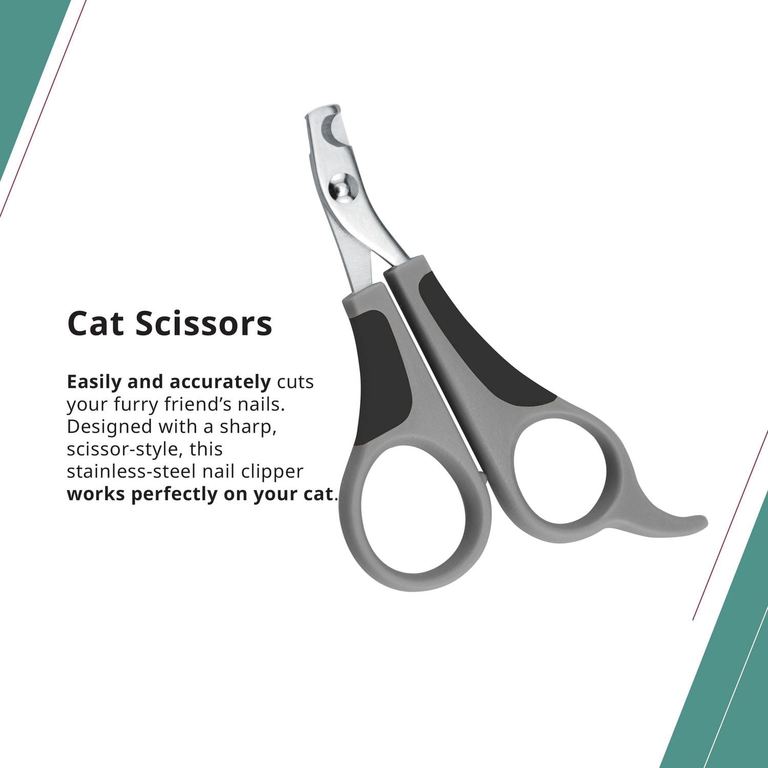 Wahl Cat Nail Scissors - Model 58520