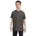 thumbnail image 1 of Hanes Youth 6.1 oz. Tagless T-Shirt - 54500, 1 of 1