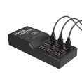 thumbnail image 3 of Station de Charge USB 12 Ports Charge Rapide Station de Charge Intelligente Prise US, 3 of 6