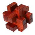 thumbnail image 4 of Tachiuwa Brain Teaser Puzzle Toy Iq Testing for Family Ames Party Favors Christmas Gift Style D, 4 of 9