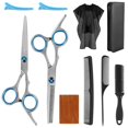 thumbnail image 3 of MesaSe Hairdresser Scissors Kit Professional Hairdressing Thinning Scissors Barber Salon Hair Cutter, 3 of 7