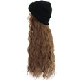 thumbnail image 3 of Miangastore Perruque pour Cheveux d'Halloween Fil Résistant aux Hautes Températures 1 Pcs, 3 of 8