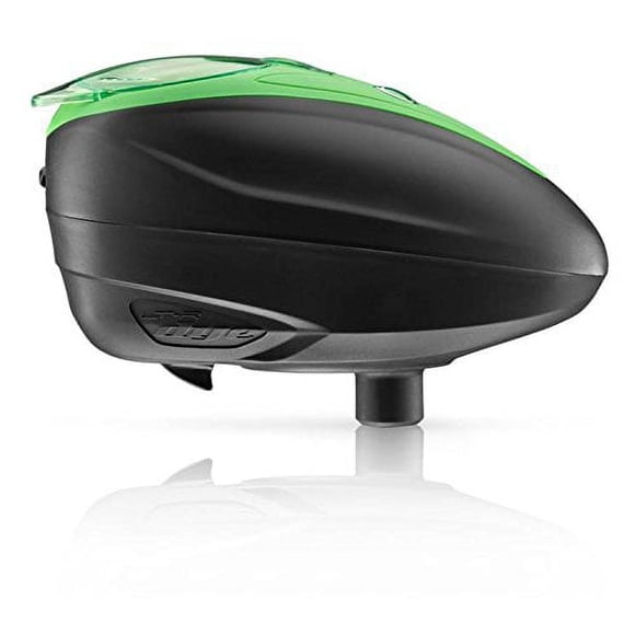 Dye LT-R Electronic Paintball Loader (Lime)