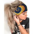 thumbnail image 1 of Bandeaux Unis pour Femmes Bandeau Accessoires en Coton pour Femmes Mode Sport, 1 of 2
