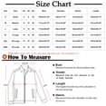thumbnail image 2 of Penkiiy Priest Robe Dress for Men Clearance Men Solid Halloween Stand Collar Long-sleeved Button Robe Cosplay Coat Wine Priest Robe Dress, 2 of 3