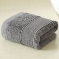 thumbnail image 1 of LSLJS Thickened Cotton Towel Wool Towel Absorbent Household Daily Handkerchief Face Towel, Face Washcloth, 1 of 6