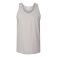 thumbnail image 1 of American Apparel Fine Jersey Tank, XL, New Silver, 1 of 1