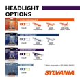 thumbnail image 4 of Sylvania 2pk 9003 XtraVision Headlight, 4 of 4