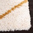 thumbnail image 4 of Safavieh Hudson Amias Geometric Shag Area Rug, 4 of 6
