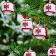 thumbnail image 4 of LSLJS Christmas Ball Ornaments Christmas Tree Decorations Ornament Set Shatterproof Ball Ornaments Hanging Decor for Party Tree Decoration Christmas Balls, 4 of 6