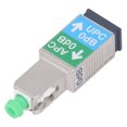 thumbnail image 3 of AP Cto UPC Fiber Optic Connector,Fiber Optic Connector Adapter Fiber Optic Connector Fiber Optic Connector Adapter Reliable and Durable, 3 of 14