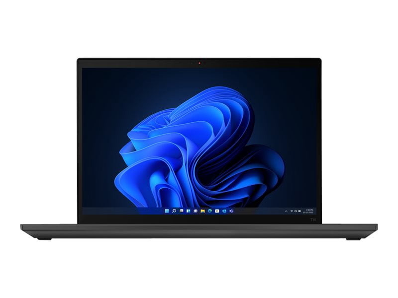 Lenovo ThinkPad T14 Gen 3 21CF - 180-degree hinge design - AMD