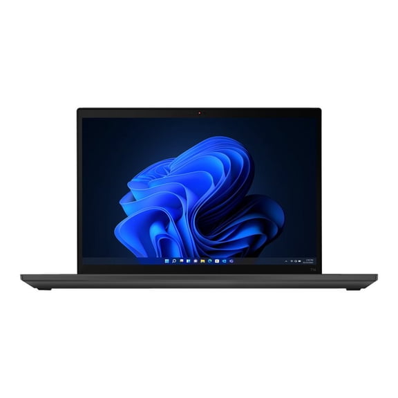 Lenovo ThinkPad T14 Gen 3 21CF - Conception à Charnière à 180 Degrés - AMD Ryzen 5 Pro - 6650U / jusqu'à 4,5 GHz - Win 11 Pro - Radeon 660M - 16 Go RAM - SSD 256 Go Chiffrement TCG Opal 2, NVMe - Écran Tactile IPS 14 Pouces 1920 x 1200 - Ethernet Gigabit - Wi‐Fi 6E - thunder black - Clav.: English