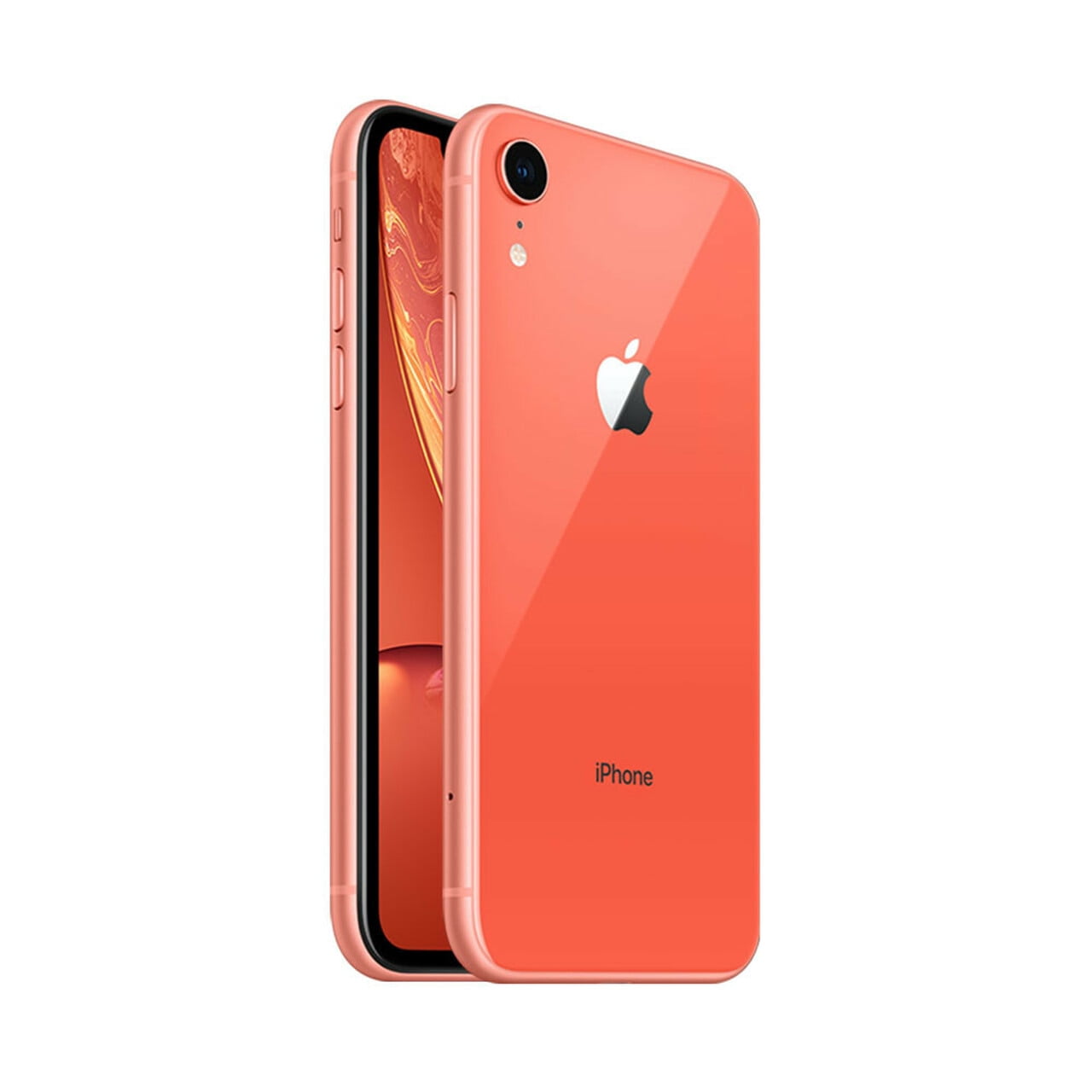 Pre-Owned Apple iPhone XR A1984 (Fully Unlocked) 64GB Coral (Good