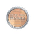 thumbnail image 1 of Rimmel London Lasting Finish Breathable Powder, 1 of 3