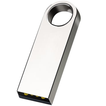 Bdday USB Flash Drive 32GB Flash Drive Metal Thumb Drive 32 GB USB 2.0 Memory Stick 32G USB Flash Drive