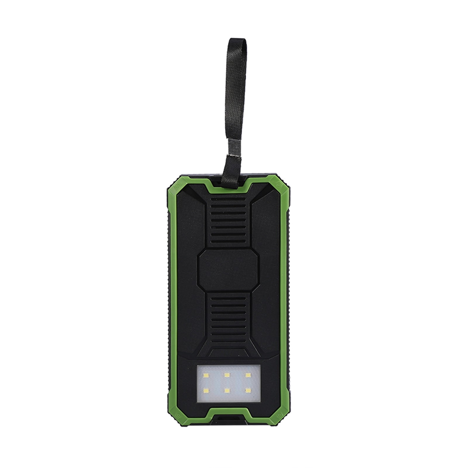 Charger Power Bank, 20000mAh Large Capacity Portable Power Bank Supports Solar Fast Charge  For For School For Travel For Home For Outdoors