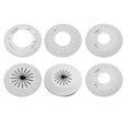 thumbnail image 3 of 4XVersatile Pipe Plate Duct Cover Covering Wall Holes Cable Bushing Accessories#, 3 of 4