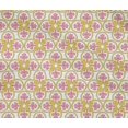 thumbnail image 4 of oneOone Cotton Flex Fabric Floral Block Print Fabric BTY 40 Inch Wide, 4 of 4