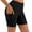 Noir, variante sur Plebaso Shorts de Yoga pour Femmes avec Poches Taille Haute Leggings Extensibles Shorts Unis Shorts de Course Cyclistes