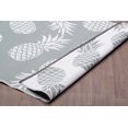 thumbnail image 4 of Fiesta Premium Quick Dry Reversible Indoor/Outdoor Plastic Rug for RV, Camping, Beach, Picnic, Patio, Pool Side, 8 ft 4 in x 10 ft 4 in, 4 of 15