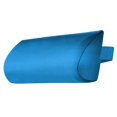thumbnail image 1 of Lounge Chair Lunch Break Folding Wicker Chair Sponge Pillow Sky Blue, 1 of 5