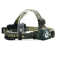 thumbnail image 4 of Induction Headlight Highlight Head Type Flashlight Waterproof LED Headlight with Adjustable Angle Three Light Modes for Camping Hiking, 4 of 9