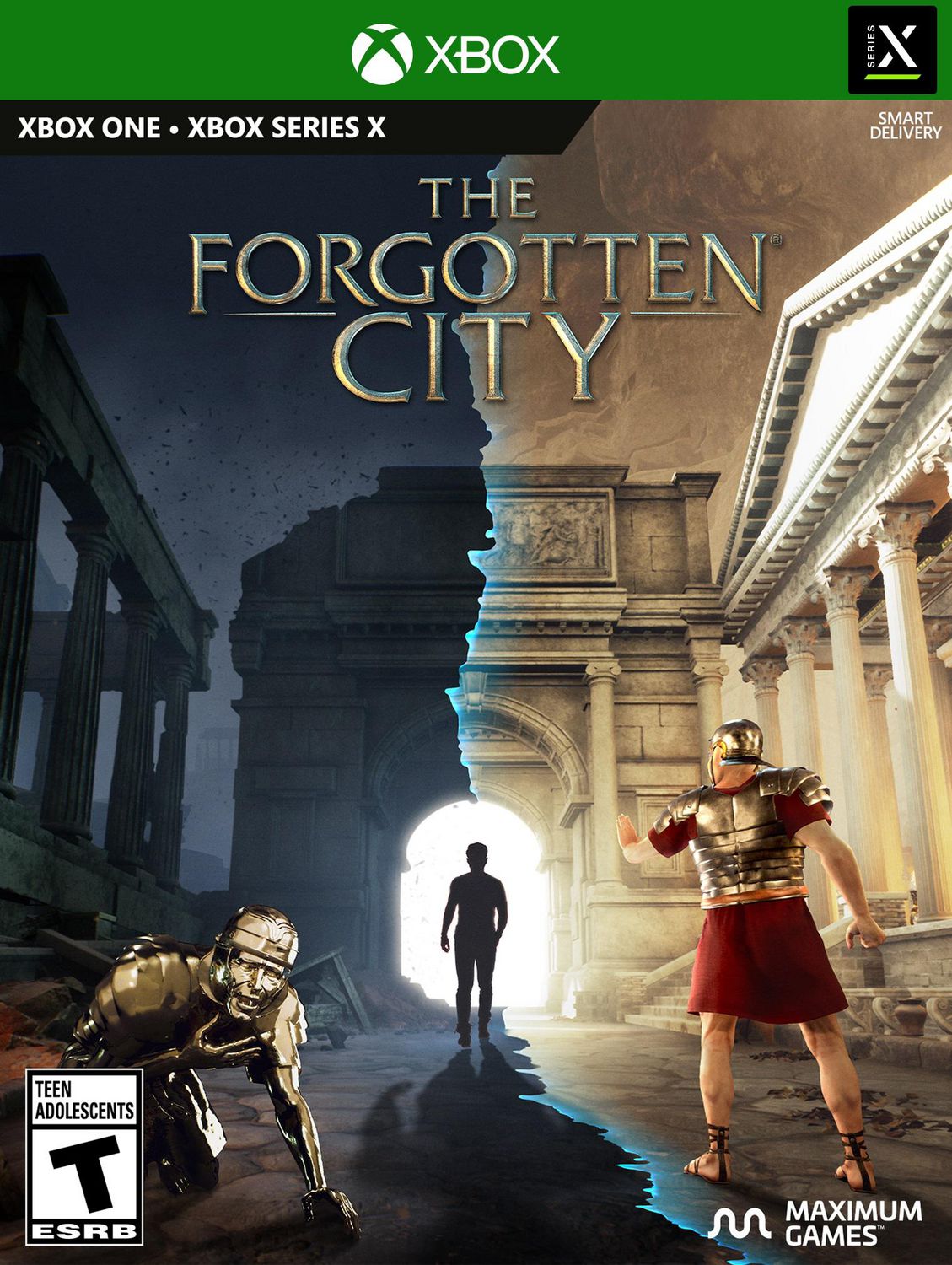 Jeu vidéo The Forgotten City pour (Xbox Series X/S)