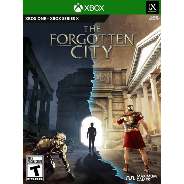 Jeu vidéo The Forgotten City pour (Xbox Series X/S)