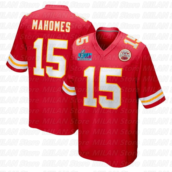 2023 New Arrival Kansas City Chiefs Football Mahomes Jerseys Men Women Summer Short Sleeve Boy Girl Rugby KID Jerseys Rugby Kits