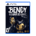 thumbnail image 1 of Jeu vidéo Bendy and the Dark Revival pour (PS5), 1 of 13