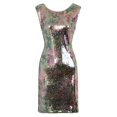 thumbnail image 1 of Girls On Film Womens Aion  Sequin Dress, 1 of 8