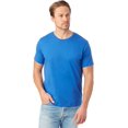 thumbnail image 2 of Alternative Cotton Jersey Go-To Tee, XL, Royal, 2 of 4
