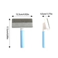 thumbnail image 2 of Hair Remover and Reusable Cat Hair Removal Tool for Couch and Carpet - Detachable Design for Indoor and Outdoor Use, 2 of 3