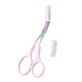 thumbnail image 2 of Reduce Price! WSBDENLK Eyebrow Trimmers Scissor 2024 New Eyebrow Scissors With Comb Precision Eyebrow Trimming Scissors Non-Slip Eyebrow Cutter Hair Removal Eyebrow Scissors, 2 of 3