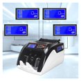 thumbnail image 4 of Bill Counter 5800D Money Counter Machine UV/MG Multifunction Counterfeit Detection Bill Counter - Fast Counting Speed 1,000 Bills/Min ,User Friendly, 4 of 7