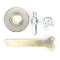 thumbnail image 2 of High Hardness Sharpening Stone Grinding Wheel For Planing Tool Drill Scissor, 2 of 8