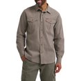 thumbnail image 1 of WRANGLER WRG Chemise Unie L/S, 1 of 4