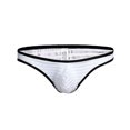 thumbnail image 1 of TIHLMK Men's Fashion Boxer Shorts Mesh Breathable Underpants, 1 of 3
