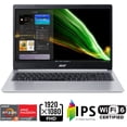 thumbnail image 2 of Acer Aspire 5 A515-45-R74Z Portable Mince / 15,6 Pouces Full HD IPS / Processeur Mobile Hexa-Core AMD Ryzen 5 5500U / Graphiques AMD Radeon / 8 Go DDR4 / 256 Go NVMe SSD / Wi‐Fi 6 / Clavier Rétroéclairé / Windows 11 Famille, 2 of 10