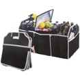 thumbnail image 1 of MasteelfCA Auto Trunk Storage Organizer Big Capacity Foldable Cargo Trunk Organizer, 1 of 8