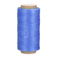 thumbnail image 1 of Unique Bargains 186 Yards 210D/1mm Leather Sewing Thread Polyester Waxed Cord, Sapphire Blue, 1 of 5