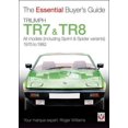 thumbnail image 1 of Triumph TR7 & TR8, Livre de Poche de Roger Williams, 1 of 4