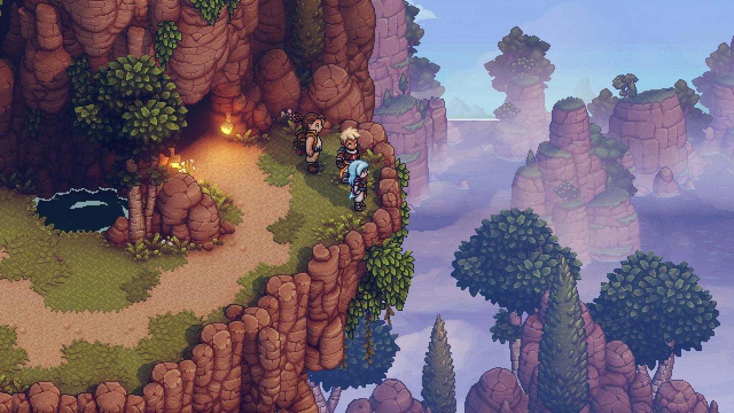 Jeu vidéo Sea of Stars pour (Nintendo Switch)