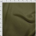 thumbnail image 3 of oneOone Silk Tabby Fabric Dachshund Dog Print Sewing Fabric BTY 42 Inch Wide, 3 of 4