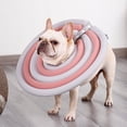thumbnail image 3 of AMERTEER Collier Protecteur pour Animaux Super Doux Imperméable EPE Chirurgie Récupération Cône de Protection pour la Maison, 3 of 8