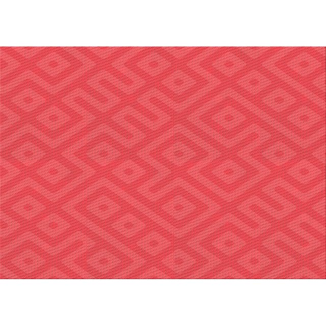 Ahgly Company Tapis Rectangulaire Lavable en Machine Rouge Transitionnel, 7 Pieds x 9 Pieds